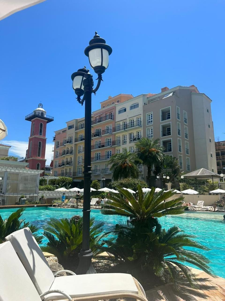 Il Campanario Villaggio Resort Florianópolis Eksteriør bilde