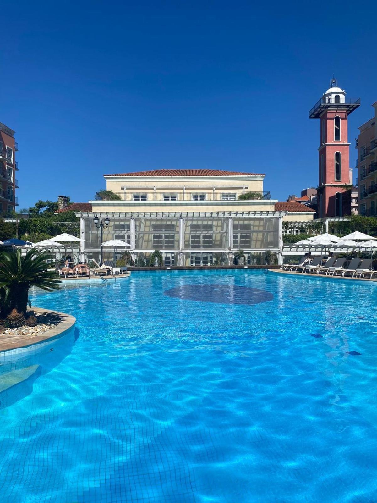 Il Campanario Villaggio Resort Florianópolis Eksteriør bilde