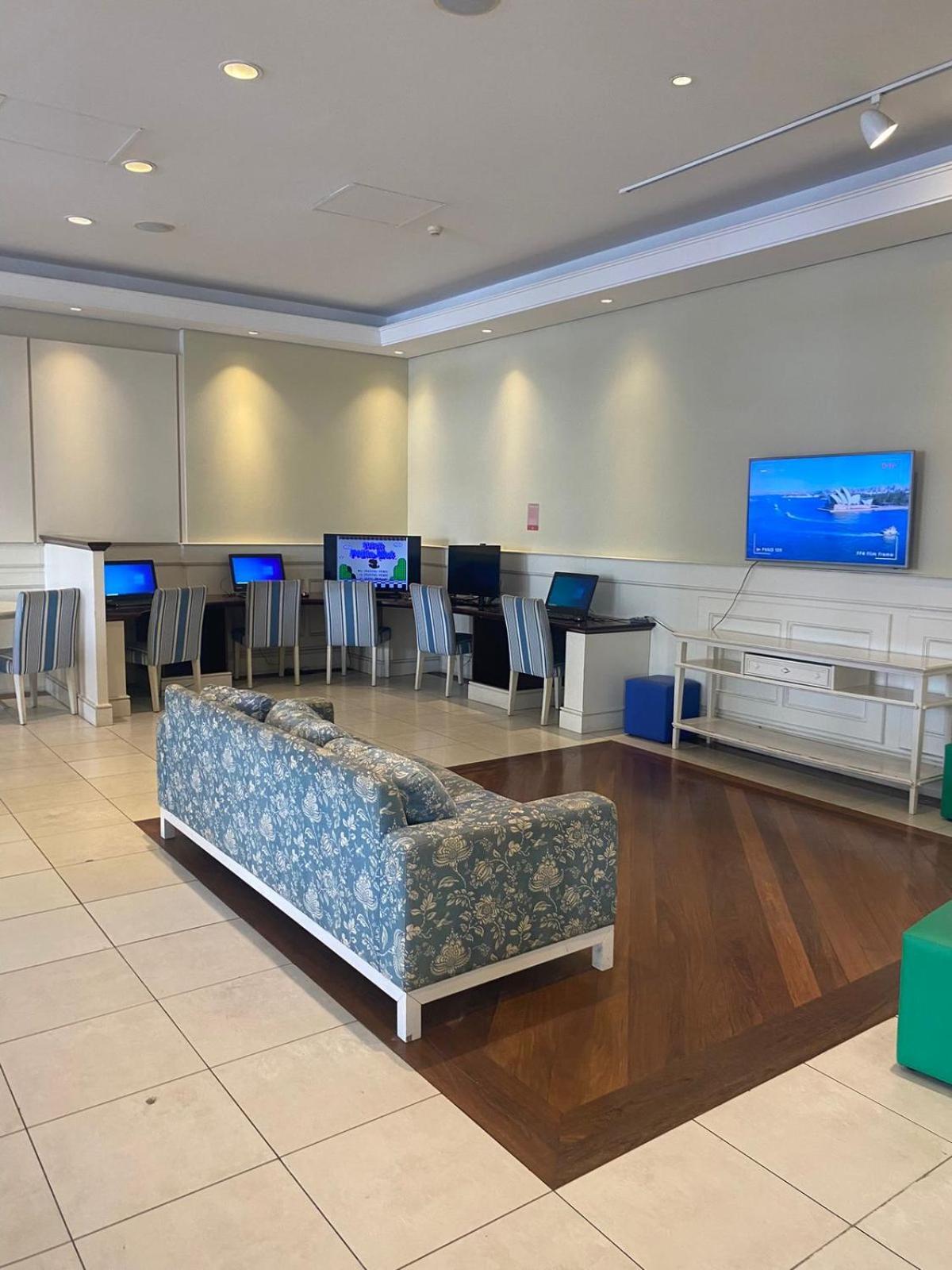 Il Campanario Villaggio Resort Florianópolis Eksteriør bilde
