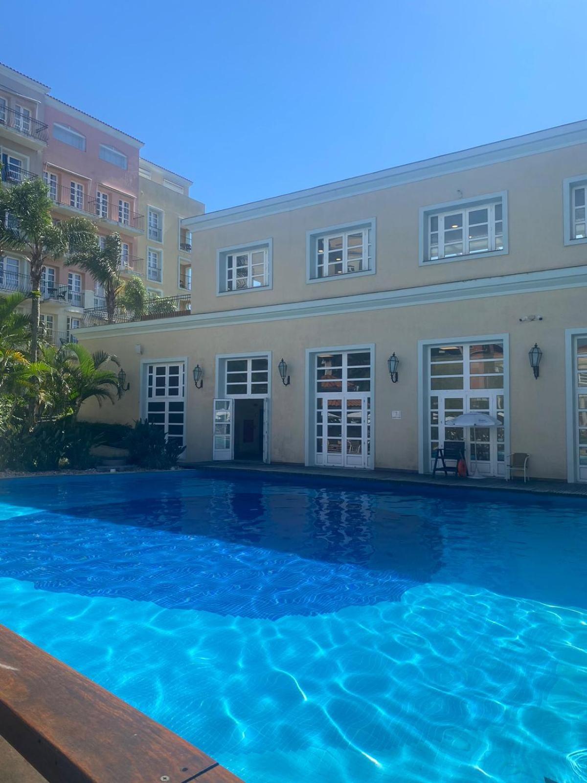 Il Campanario Villaggio Resort Florianópolis Eksteriør bilde