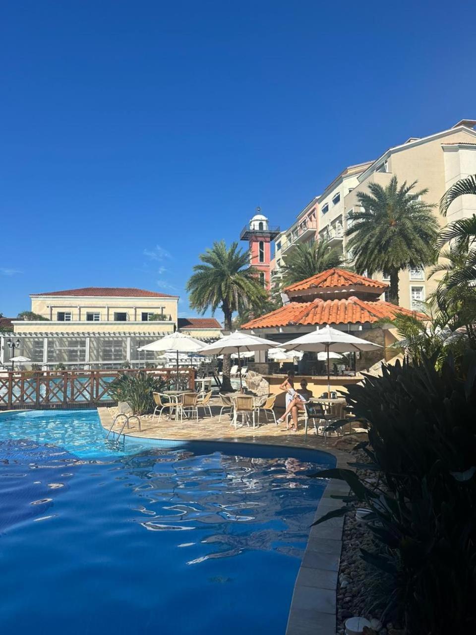 Il Campanario Villaggio Resort Florianópolis Eksteriør bilde
