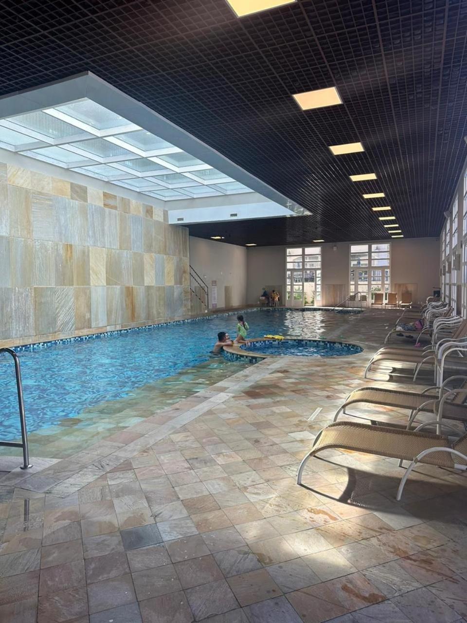 Il Campanario Villaggio Resort Florianópolis Eksteriør bilde