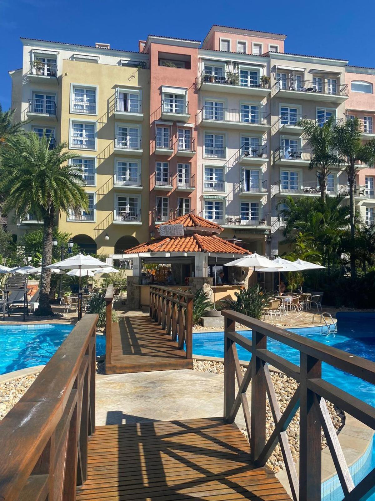 Il Campanario Villaggio Resort Florianópolis Eksteriør bilde