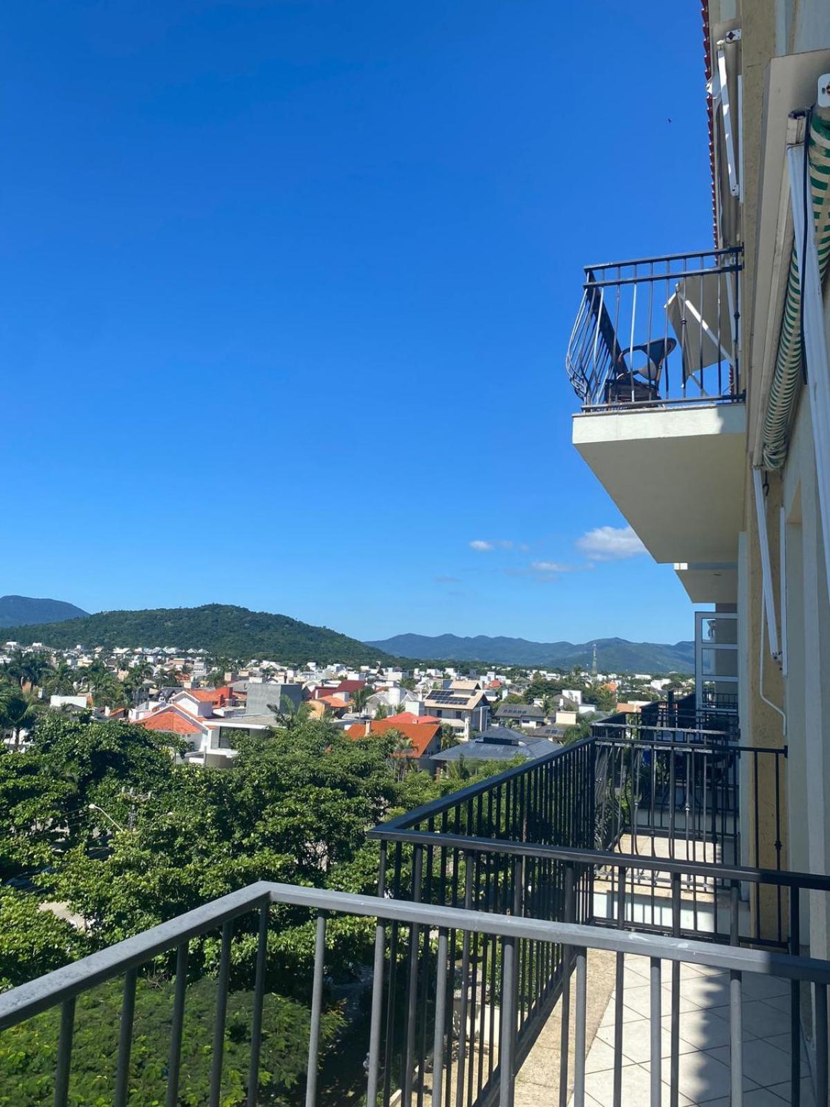 Il Campanario Villaggio Resort Florianópolis Eksteriør bilde