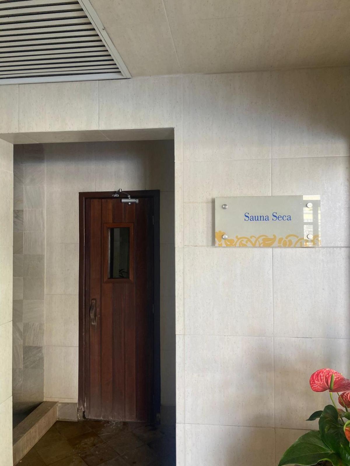 Il Campanario Villaggio Resort Florianópolis Eksteriør bilde