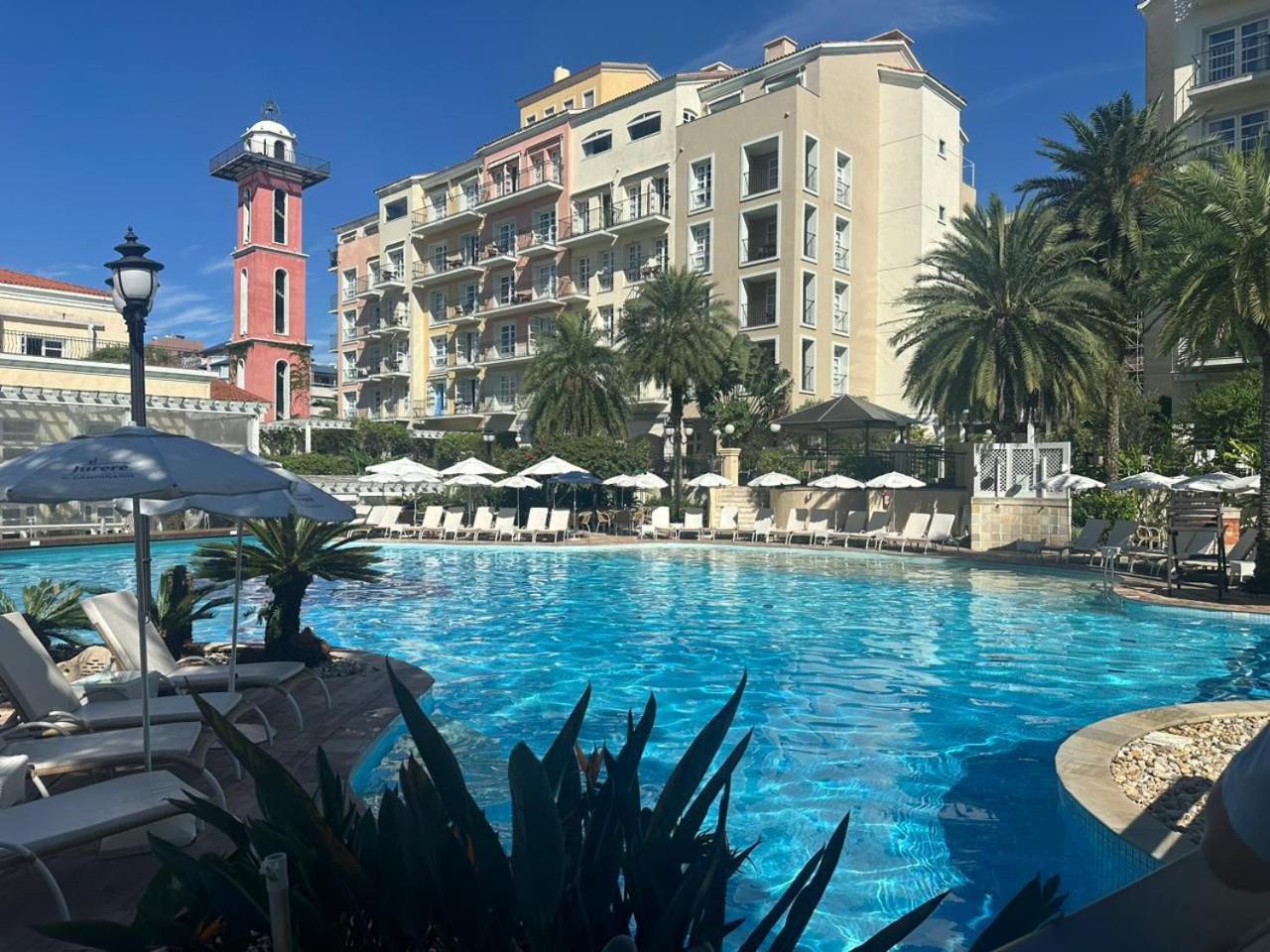 Il Campanario Villaggio Resort Florianópolis Eksteriør bilde