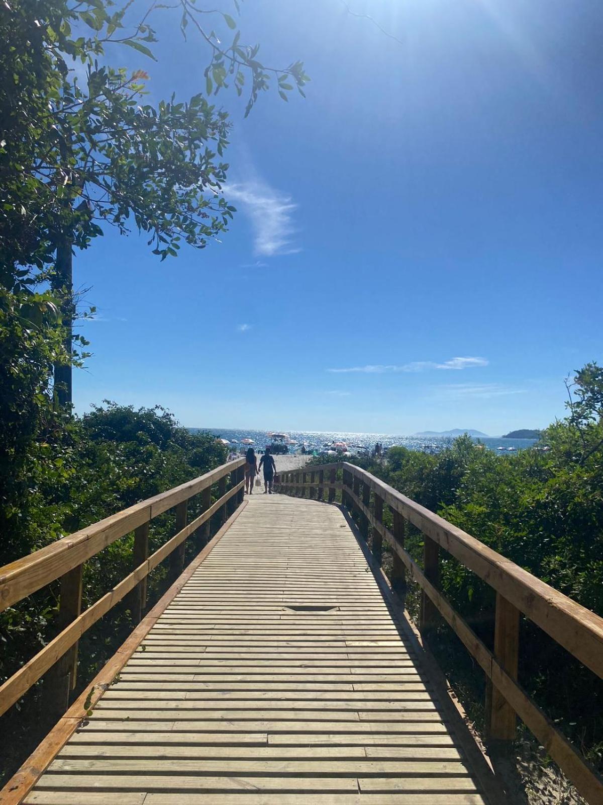 Il Campanario Villaggio Resort Florianópolis Eksteriør bilde