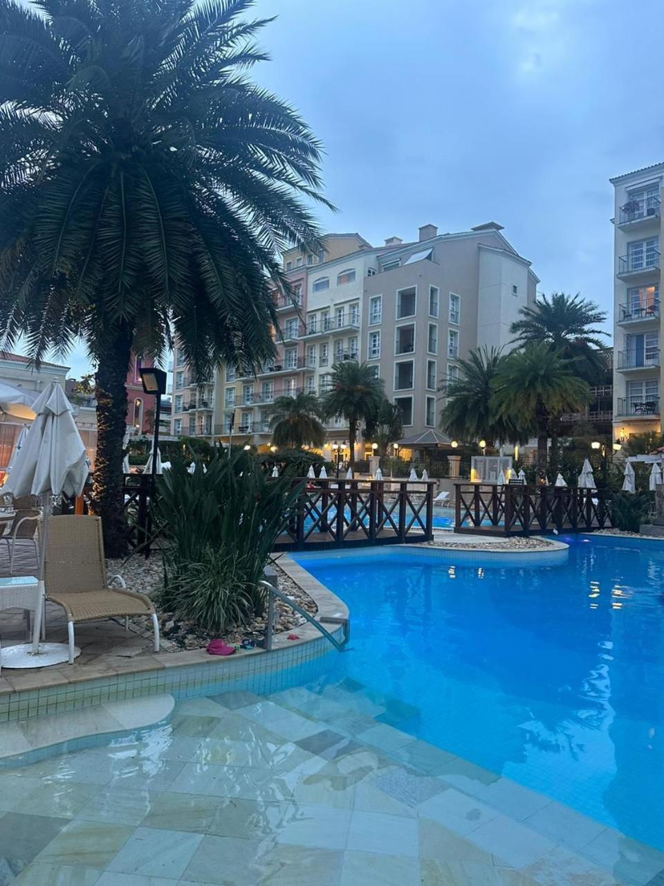 Il Campanario Villaggio Resort Florianópolis Eksteriør bilde