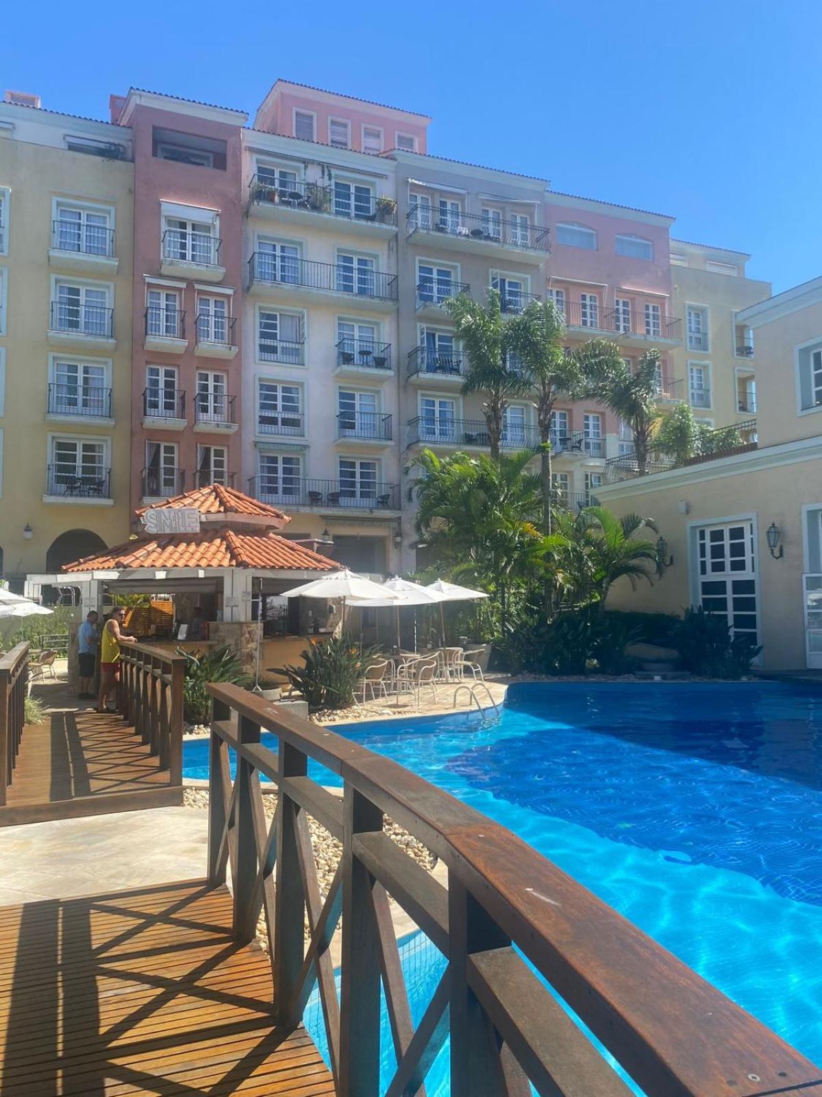 Il Campanario Villaggio Resort Florianópolis Eksteriør bilde