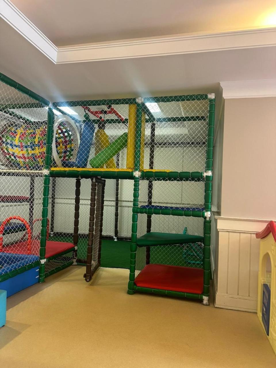 Il Campanario Villaggio Resort Florianópolis Eksteriør bilde