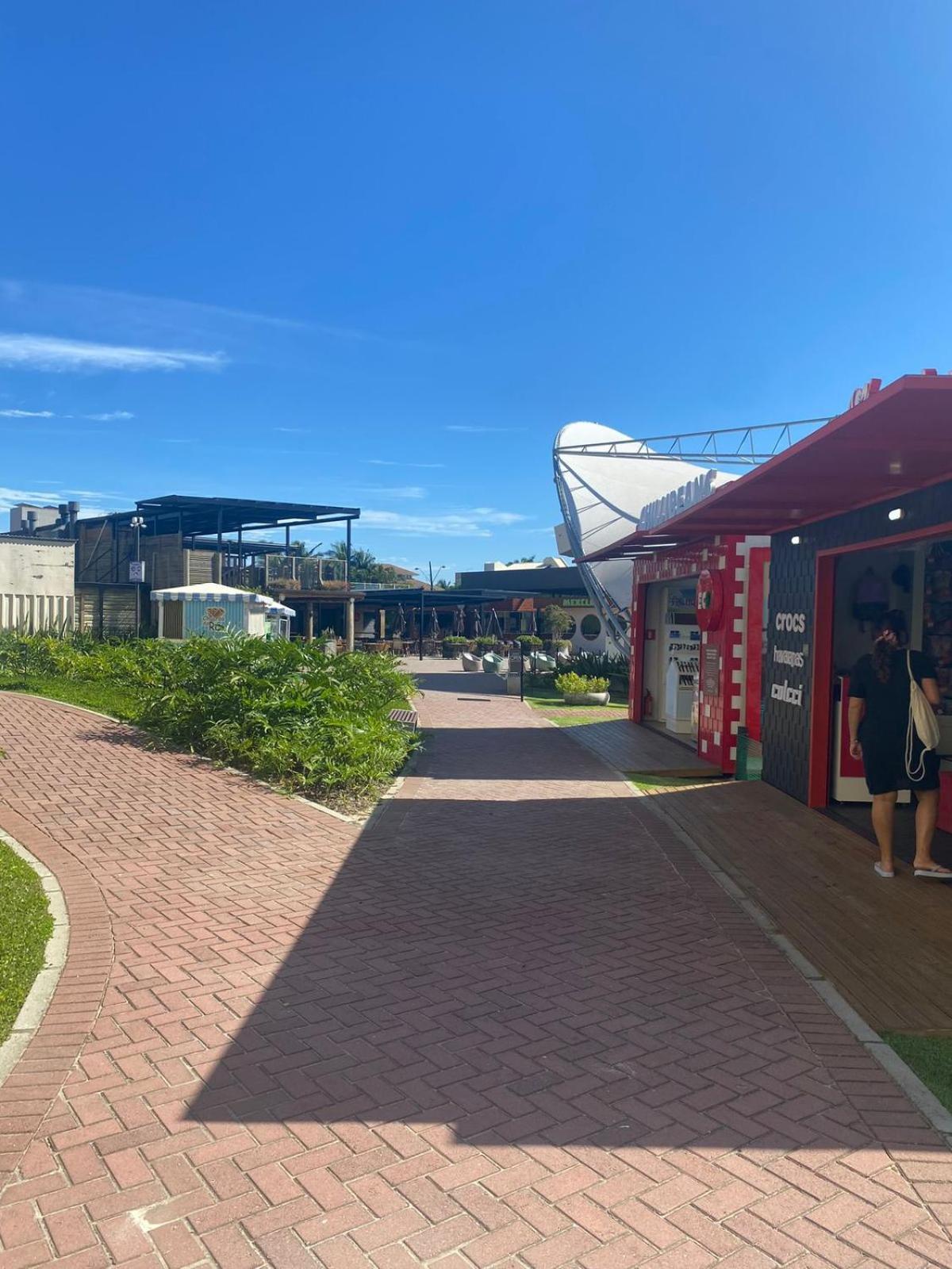 Il Campanario Villaggio Resort Florianópolis Eksteriør bilde